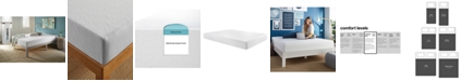 Corsicana SleepInc 10" Medium Firm Comfort Memory Foam Mattress Collection